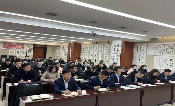 乐鱼网页版-乐鱼(中国)
召开划转企业全体员工会议(图2)