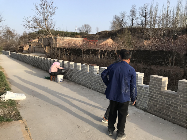 文明创建我先行——乐鱼网页版-乐鱼(中国)
积极提升包抓共建村社人居环境(图2)