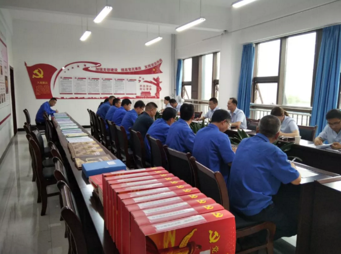 乐鱼网页版-乐鱼(中国)
打造“泓源红”党建品牌助推高质量发展(图6)