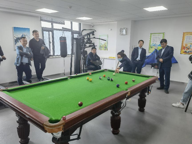 乐鱼网页版-乐鱼(中国)
团委举办“庆五一、迎五四”球类联谊比赛(图2)