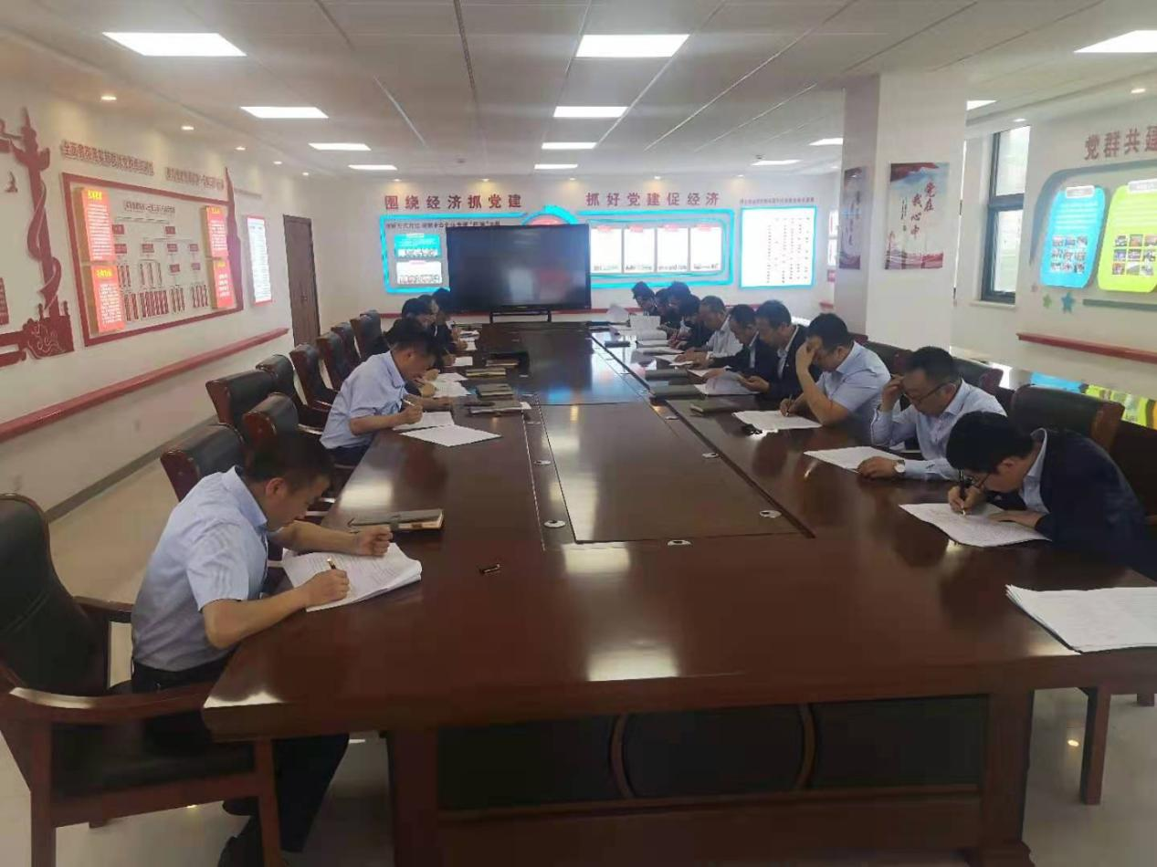 乐鱼网页版-乐鱼(中国)
开展中高层管理人员季度培训测试(图2)