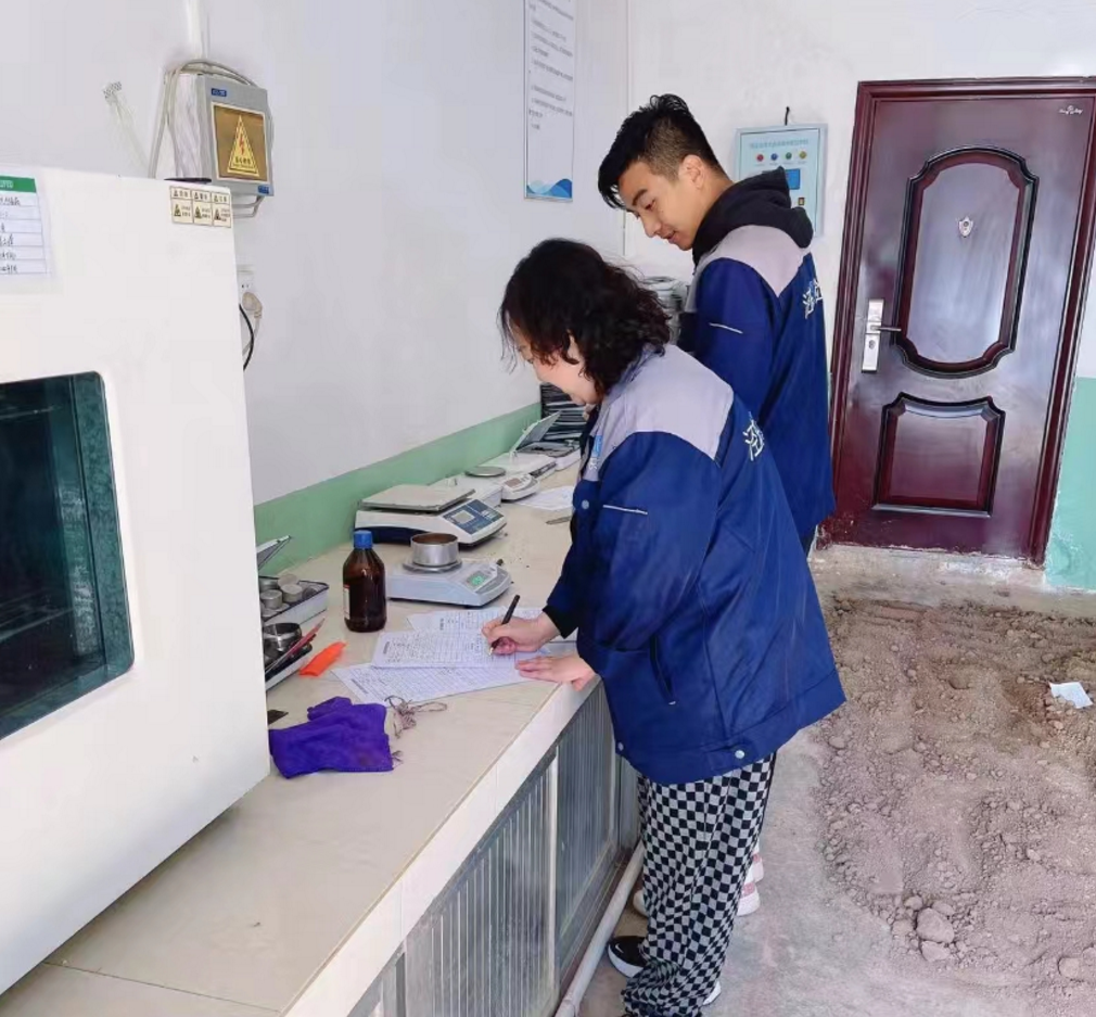 乐鱼网页版-乐鱼(中国)
泾东设计公司参与2022年全市水利工程质量抽检(图4)