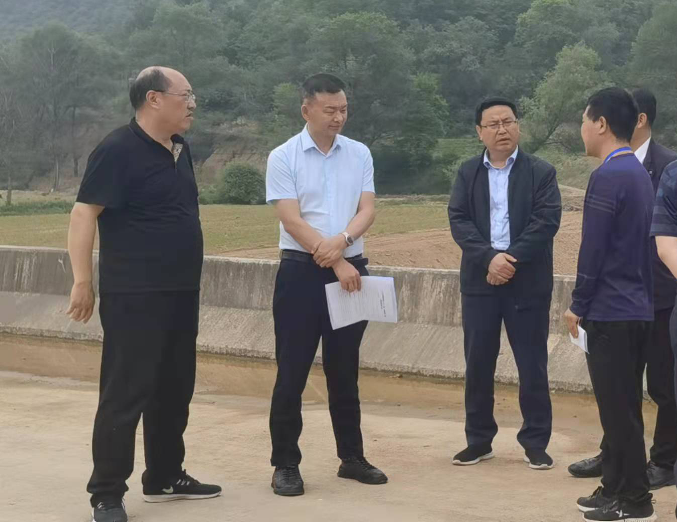 乐鱼网页版-乐鱼(中国)
赴甘肃水建公司开展全面调研(图2) 乐鱼网页版-乐鱼(中国)
赴甘肃水建公司开展全面调研(图2)