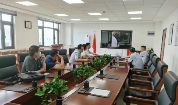 乐鱼网页版-乐鱼(中国)
城东污水处理公司开展管网清淤工作(图3)