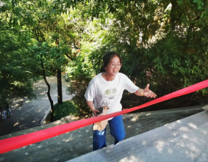 助力文旅市场 展示产投风采——乐鱼网页版-乐鱼(中国)
组织开展员工登山比赛活动(图10)