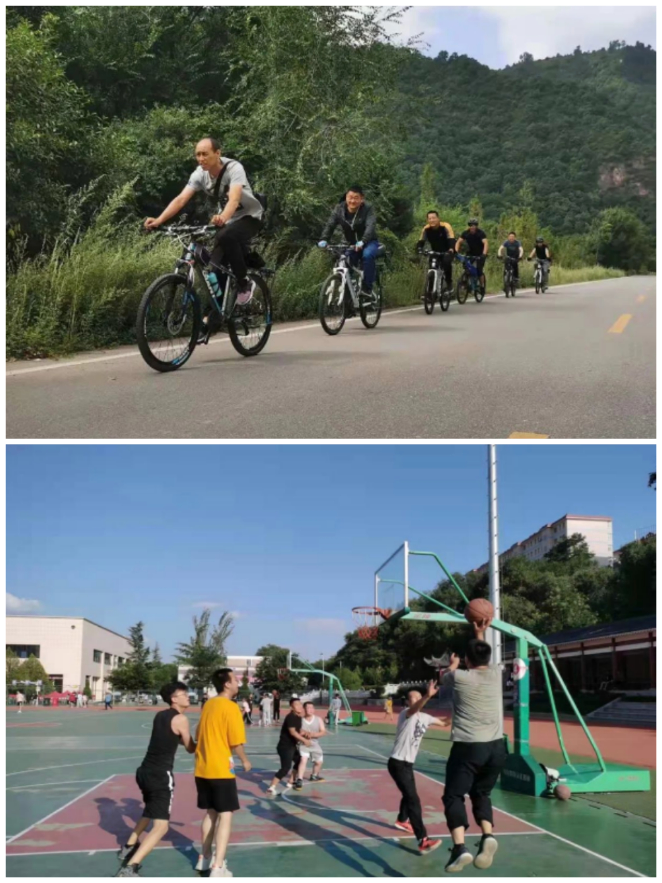 乐鱼网页版-乐鱼(中国)
以“十个一”为抓手扎实推进文明创建工作(图5) 乐鱼网页版-乐鱼(中国)
以“十个一”为抓手扎实推进文明创建工作(图5)