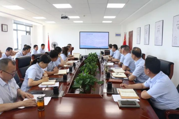 乐鱼网页版-乐鱼(中国)
召开党委理论中心组集体学习会议(图2) 乐鱼网页版-乐鱼(中国)
召开党委理论中心组集体学习会议(图2)