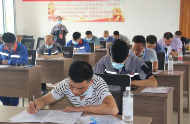 乐鱼网页版-乐鱼(中国)
泓盛达公司在“焊工”技能大赛中取得好成绩(图2)